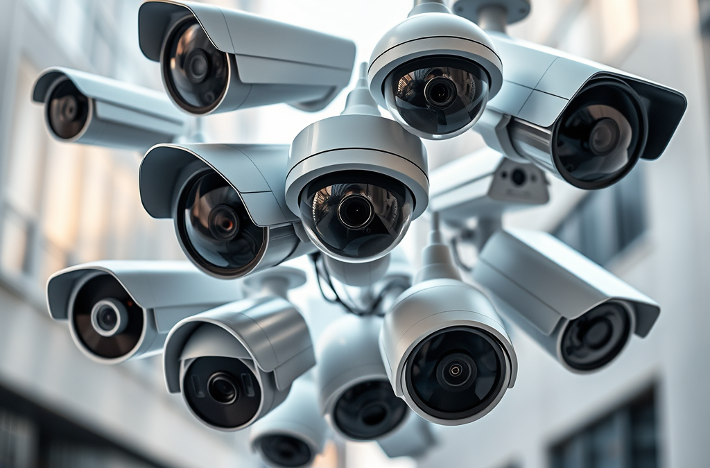 Este sistema potenciado por IA de BauWatch reduce en un 99,8% las falsos avisos en cámaras de seguridad